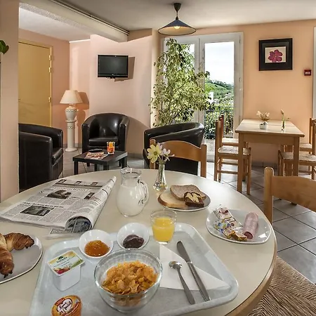 Otel Brit Essentiel Saint-flour Saint-Flour (Cantal)