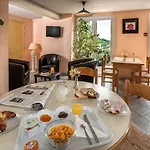 Brit Essentiel Saint-flour Hotel 2*