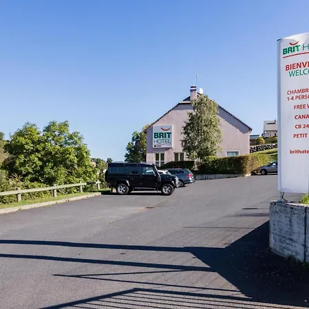Hotel Brit Essentiel Saint-flour Saint-Flour (Cantal)