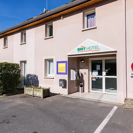 Hotel Brit Essentiel Saint-flour Saint-Flour (Cantal)