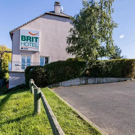 Brit Essentiel Saint-flour 2* Saint-Flour (Cantal)