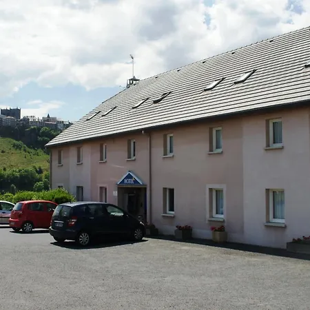 Brit Essentiel Saint-flour Hotel 2*