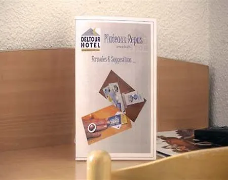 Hotel Brit Essentiel Saint-flour