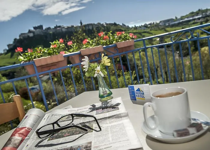 Hotel Brit Essentiel Saint-flour