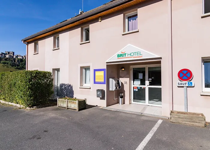 Brit Essentiel Saint-flour 2* Saint-Flour (Cantal)