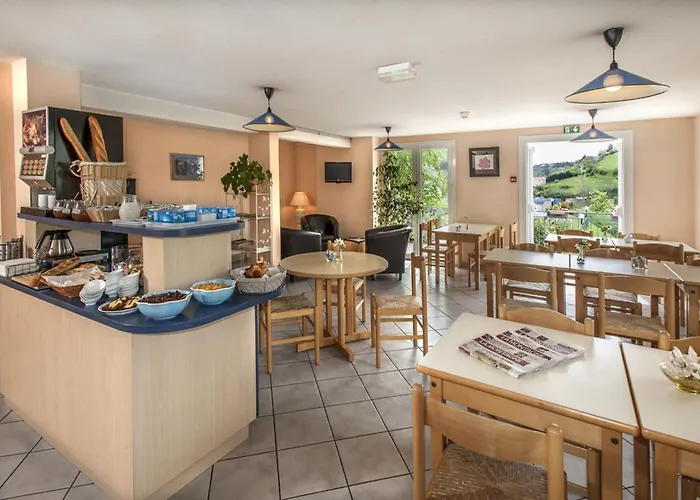 Brit Essentiel Saint-flour 2*